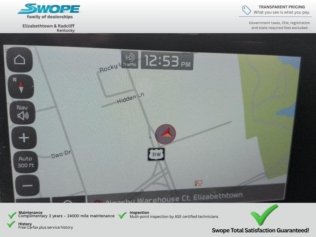 Used 2022 EBONY BLACK Kia S image 16