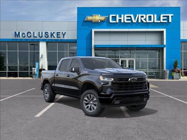 2025 Chevrolet Silverado 1500