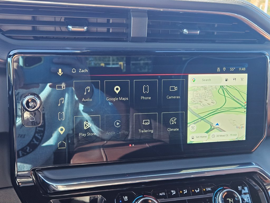 2025 GMC Sierra 1500 Denali Ultimate - Photo 20
