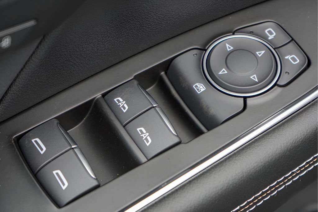 New 2026 Moonstone Gray Metallic Buick Sport Touring image 17
