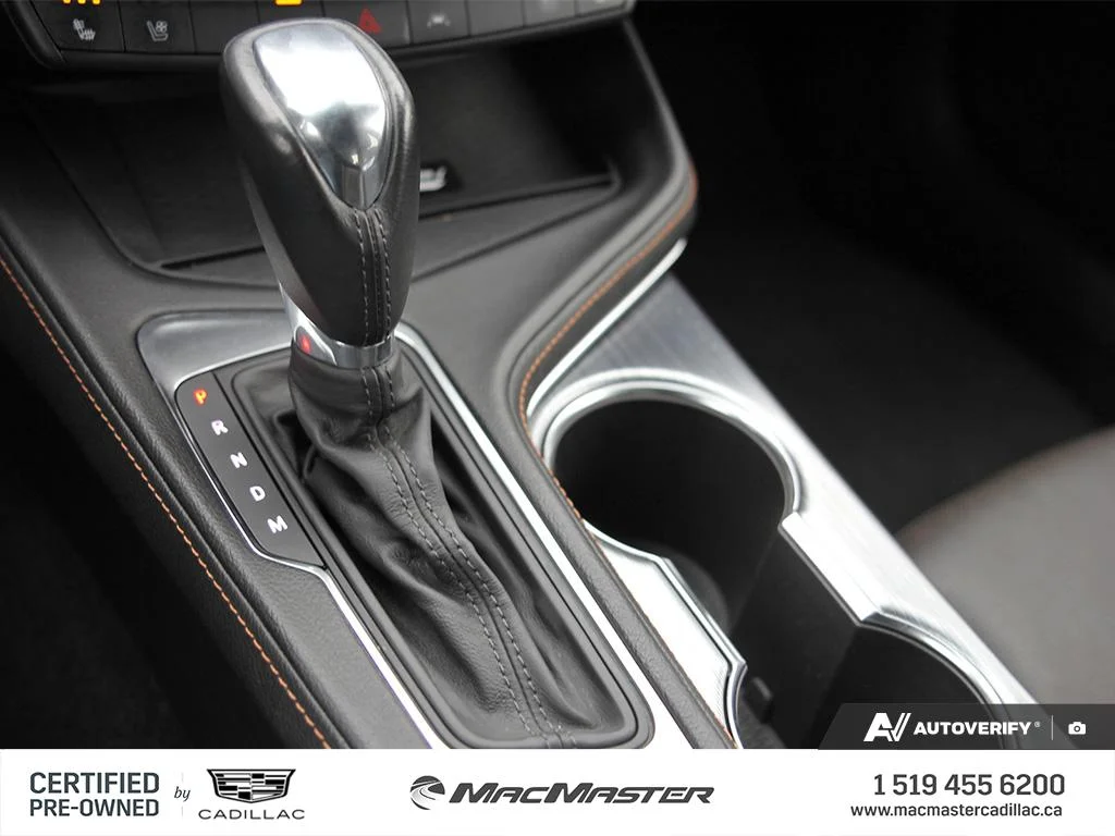 Certified Used 2022  Cadillac Sport image 14
