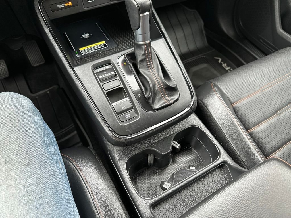 Used 2024 White Honda Sport Touring image 33
