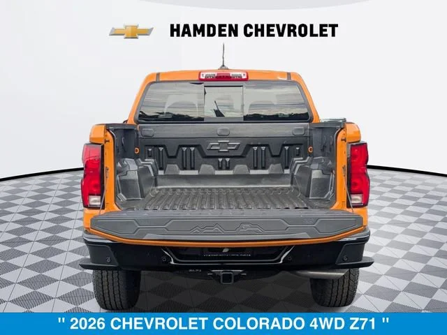2026 Chevrolet Colorado Z71 - Photo 23