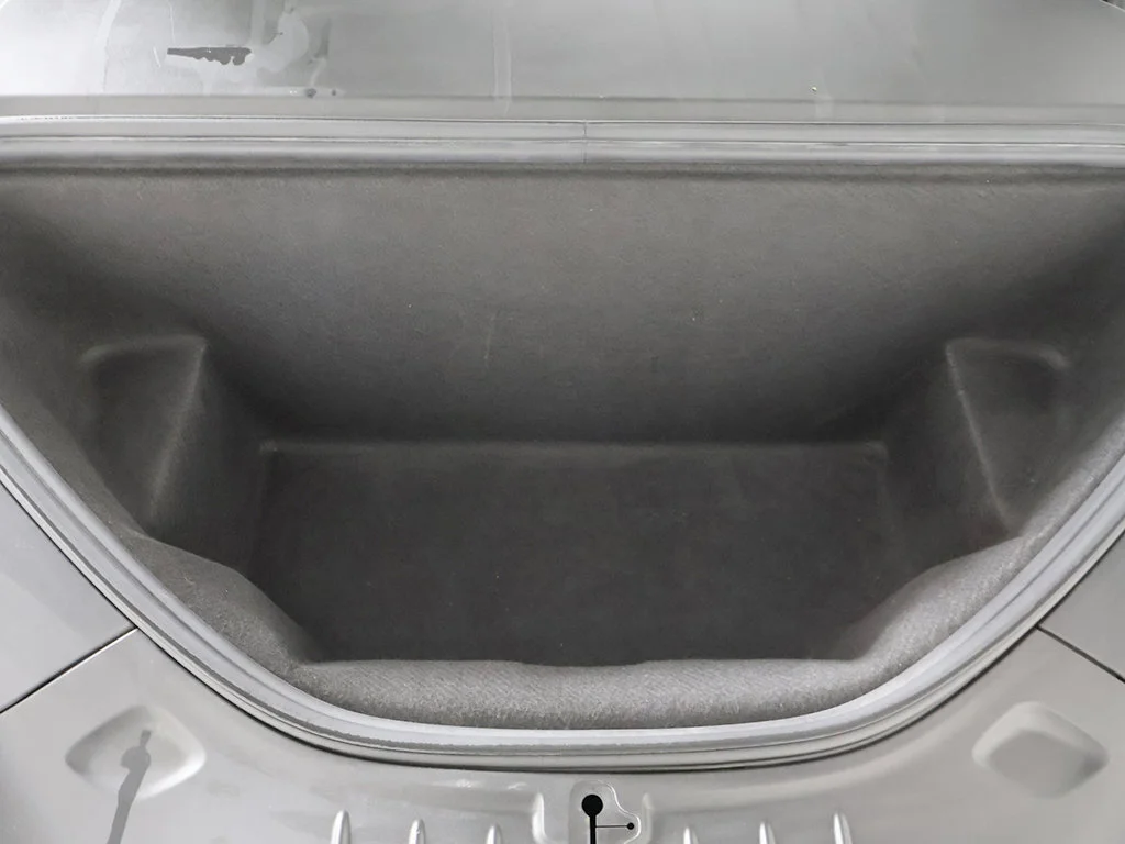 Used 2019 Pearl White Multi-Coat Tesla Performance image 18