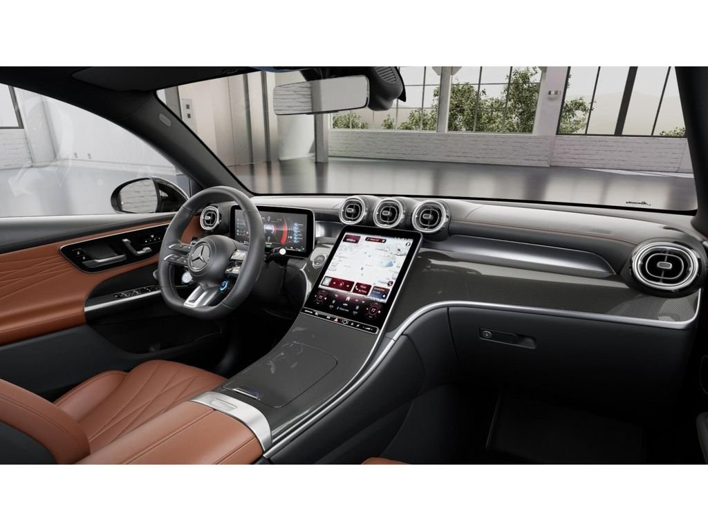 2025 Mercedes-Benz GLC AMG GLC63 S - Photo 6