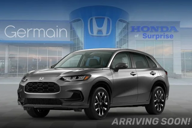2027 Honda HR-V EX-L AWD's photo
