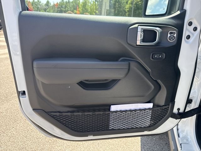 New 2026 White Jeep Sport S image 11