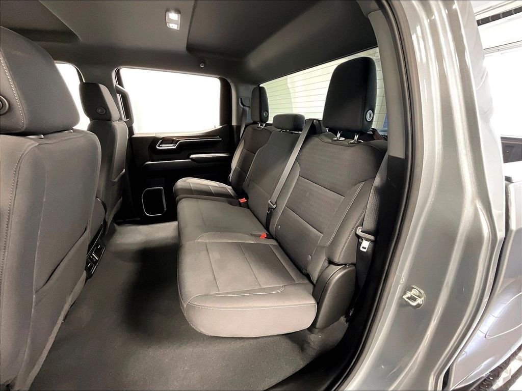 Used 2023 Gray Chevrolet LT image 15