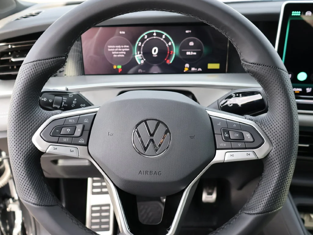 Certified Used 2026 Gray Volkswagen SE R-Line Black image 26