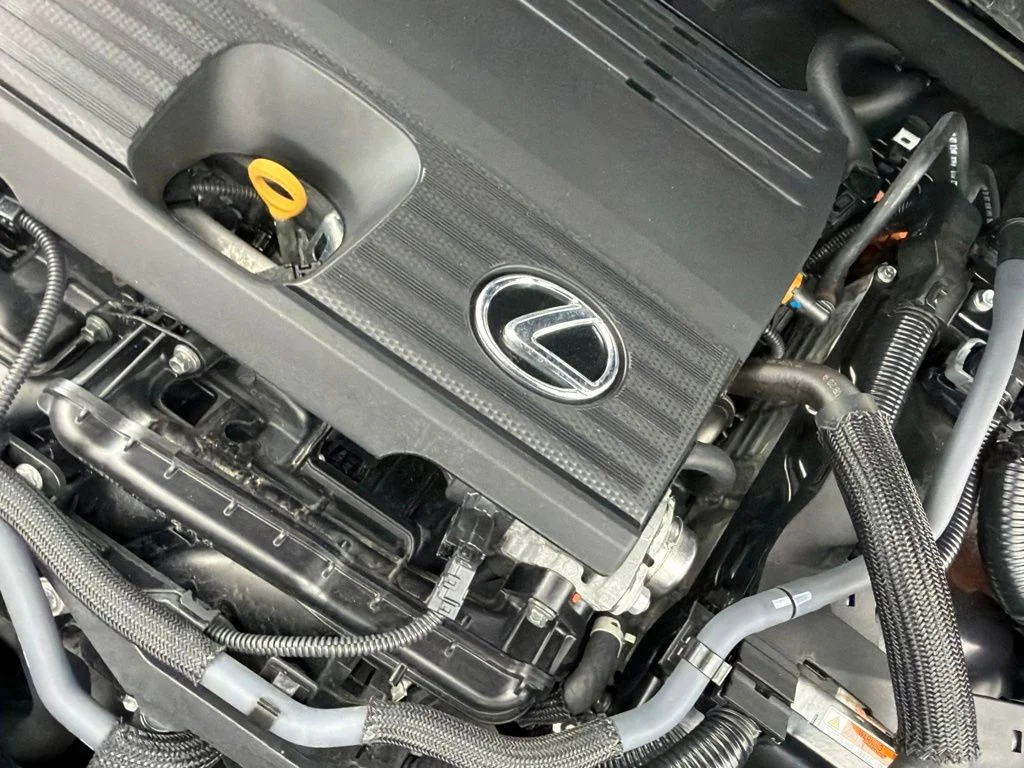 Used 2025 Gray Lexus 350h Premium image 30