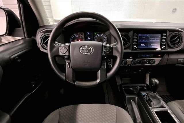 Used 2023 Magnetic Gray Metallic Toyota SR image 6