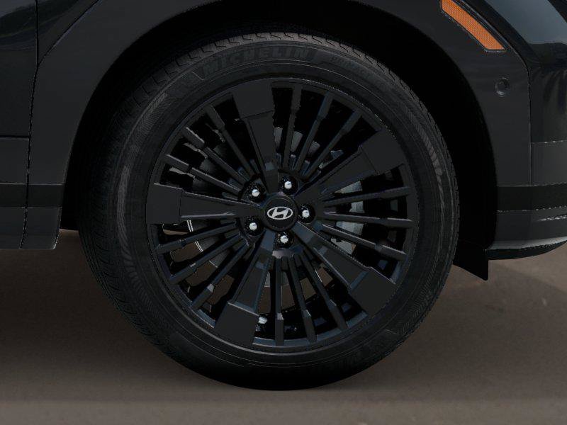 New 2026 Phantom Black Hyundai Calligraphy AWD image 9