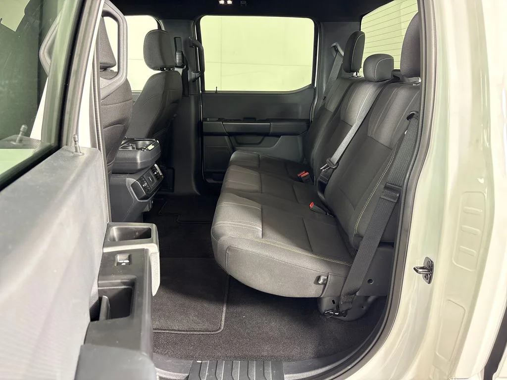 Certified Used 2024 White Ford STX image 32