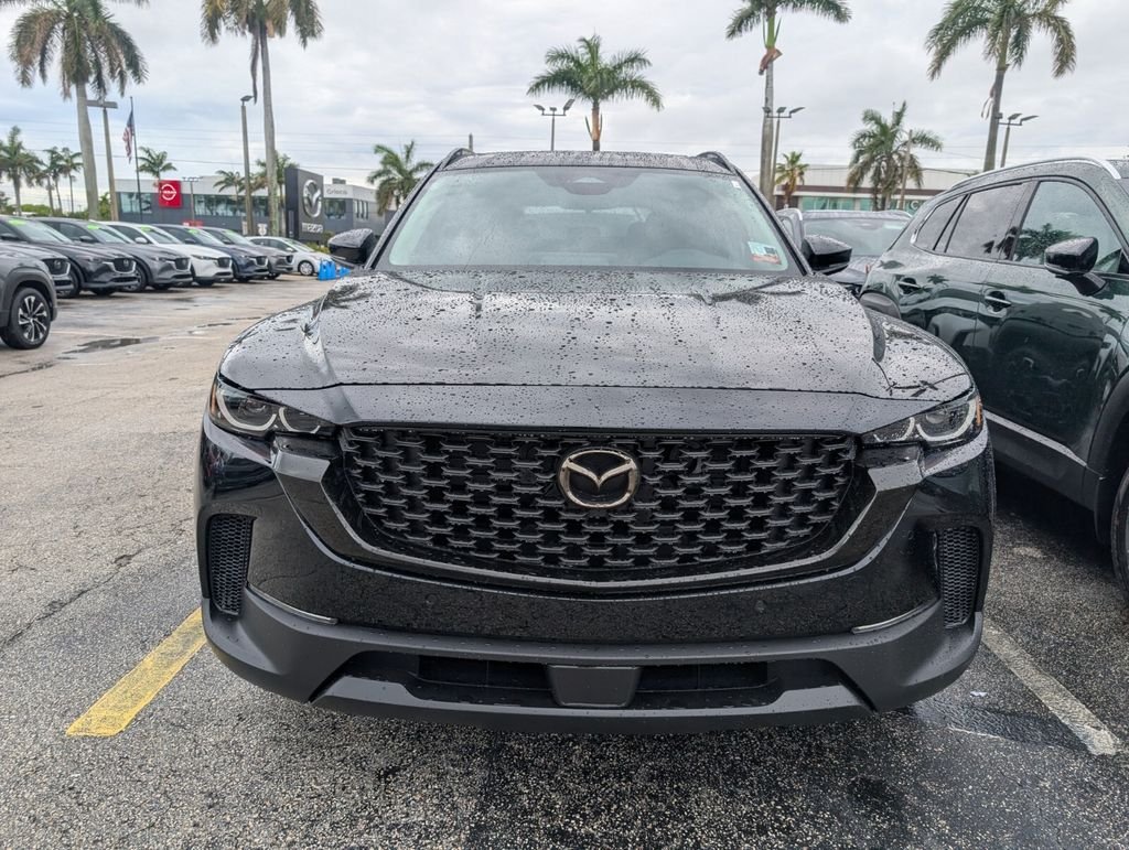 New 2026 Jet Black Mica Mazda 2.5 S Meridian Edition AWD image 2