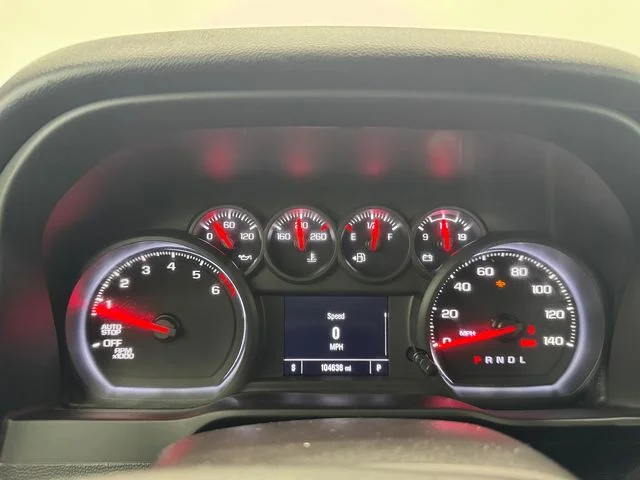 Used 2024 Summit White Chevrolet Custom image 2