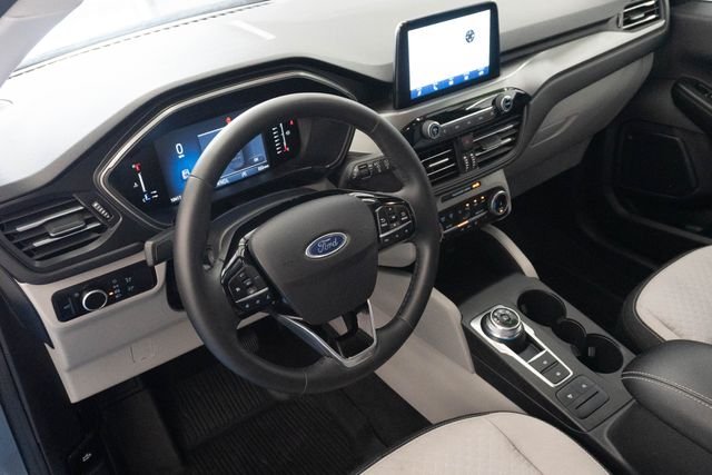 Used 2024 Blue Ford Active image 3