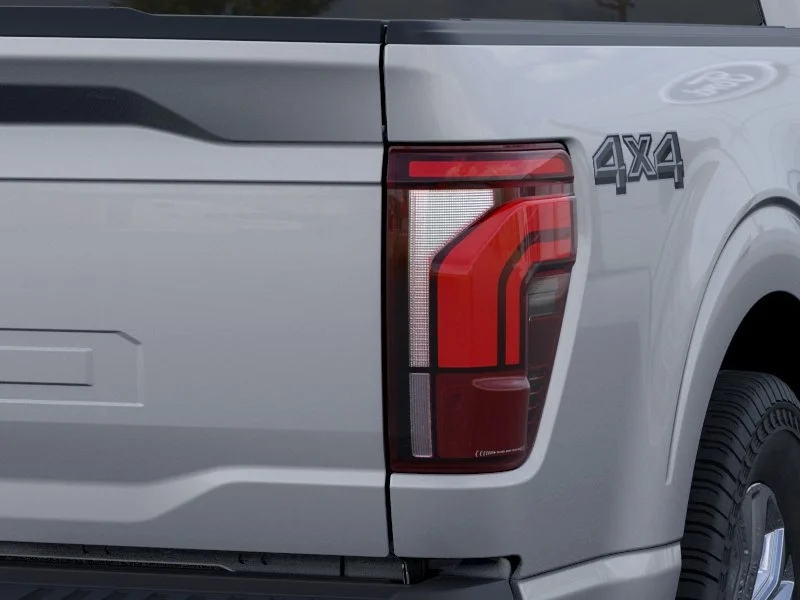 New 2026 Iconic Silver Ford Lariat image 16
