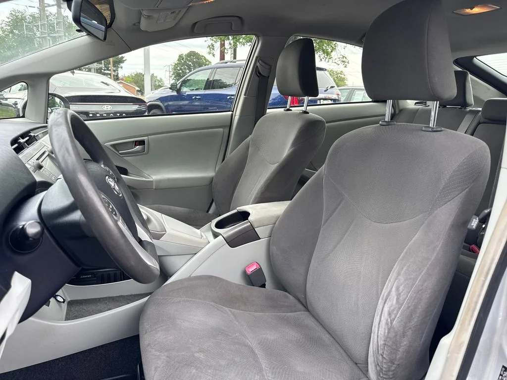 Used 2012 Classic Silver Metallic Toyota Two image 12