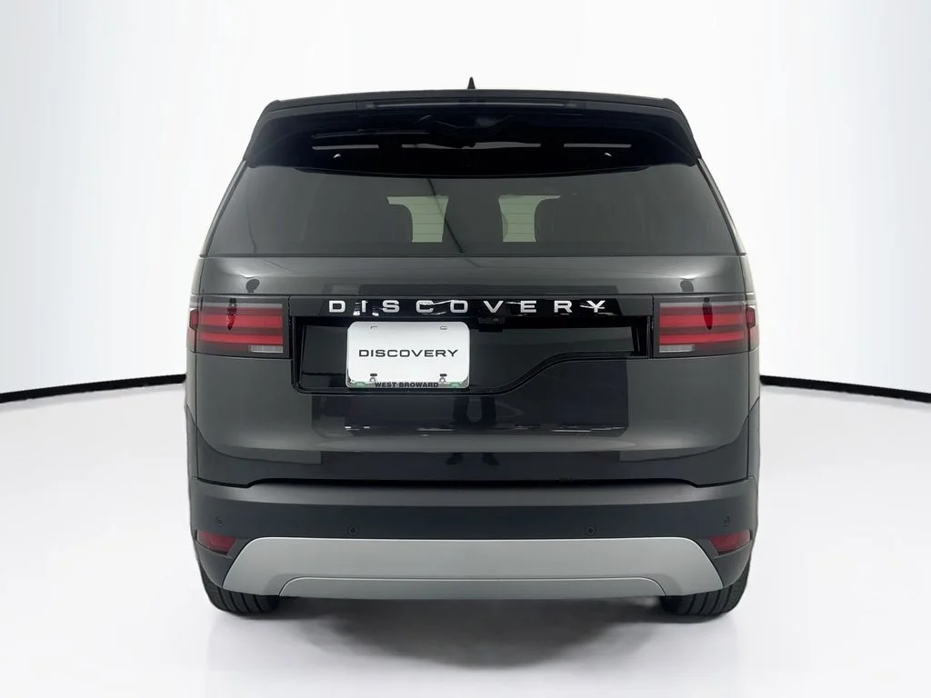 New 2026 Carpathian Grey Land Rover S image 6