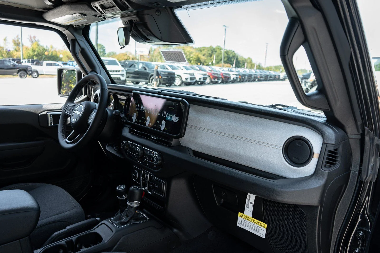2026 Jeep Wrangler 4-Door Sport S - Photo 21
