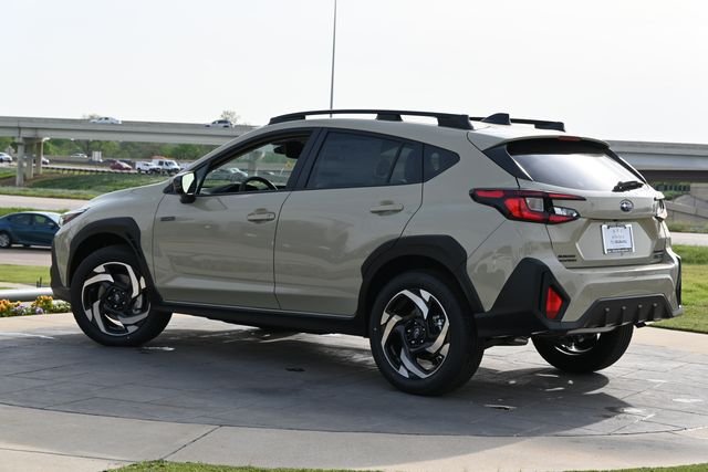 New 2026 Tan Subaru Limited Hybrid image 5