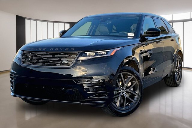2026 Land Rover Range Rover Velar Belgravia Edition 