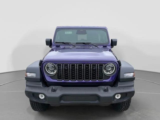 New 2026 Reign Exterior Paint Jeep Sport S image 9