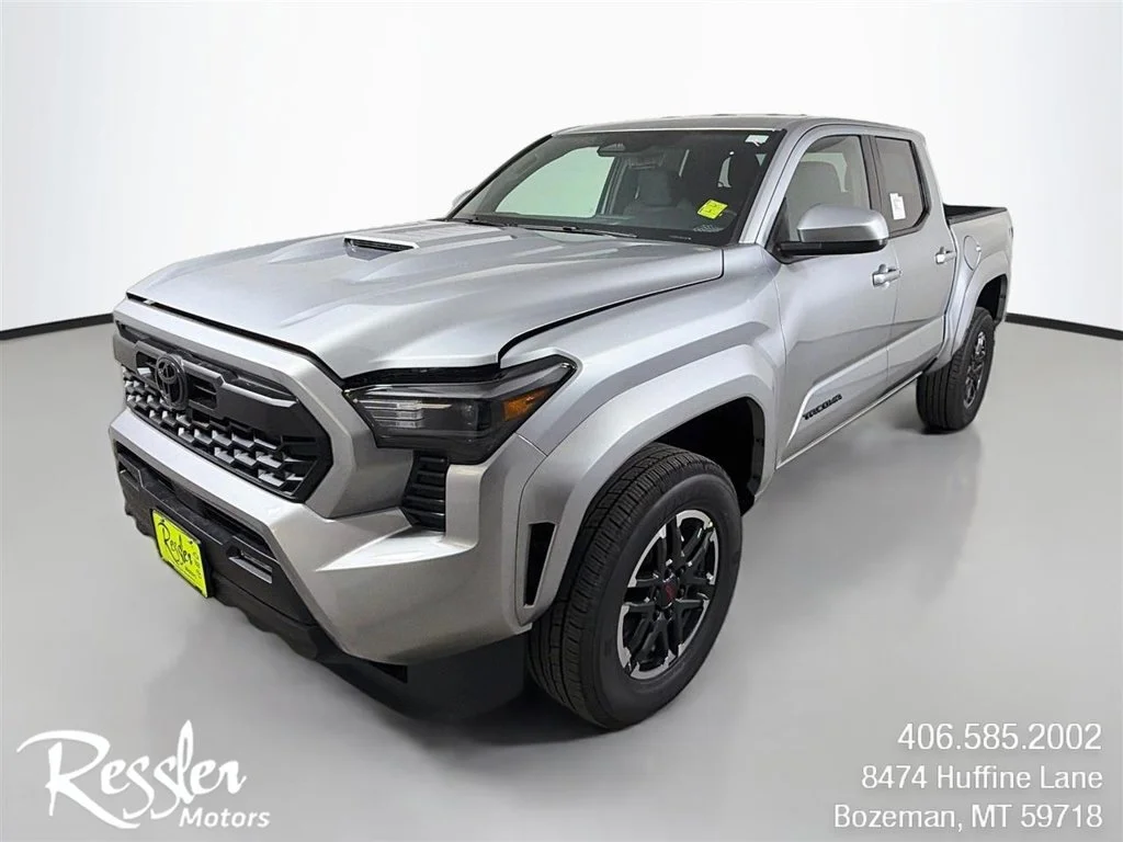 2026 Toyota Tacoma