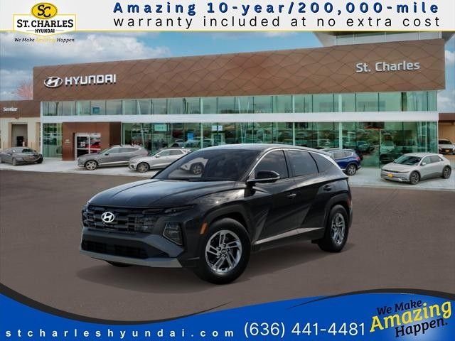 New 2026 Black Hyundai SE FWD image 18