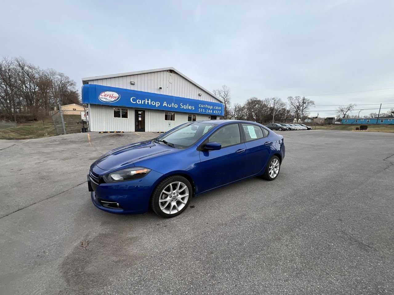 2013 Dodge Dart SXT