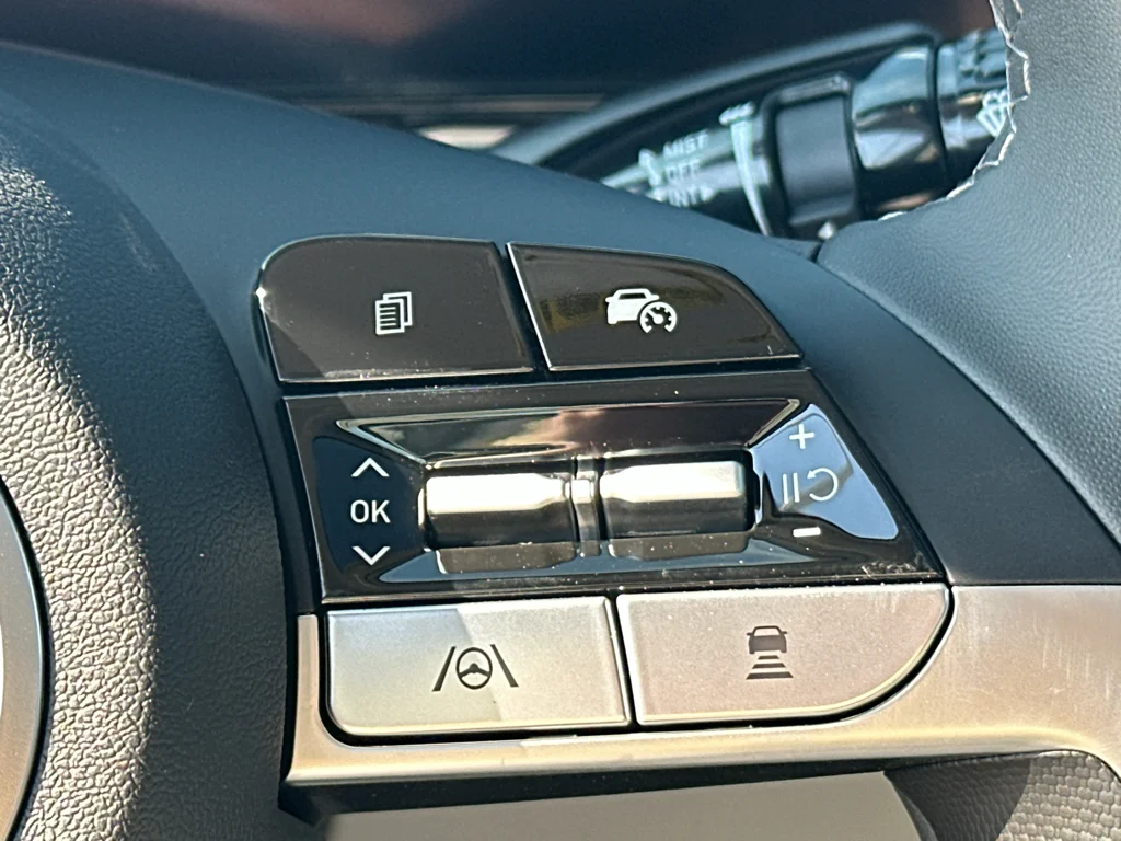 New 2026 Ecotronic Gray Hyundai Limited image 18