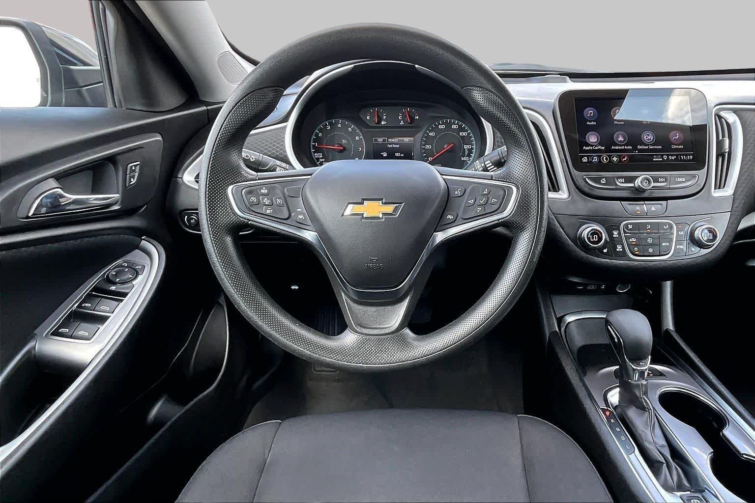 Used 2024 Mosaic Black Metallic Chevrolet LT image 6