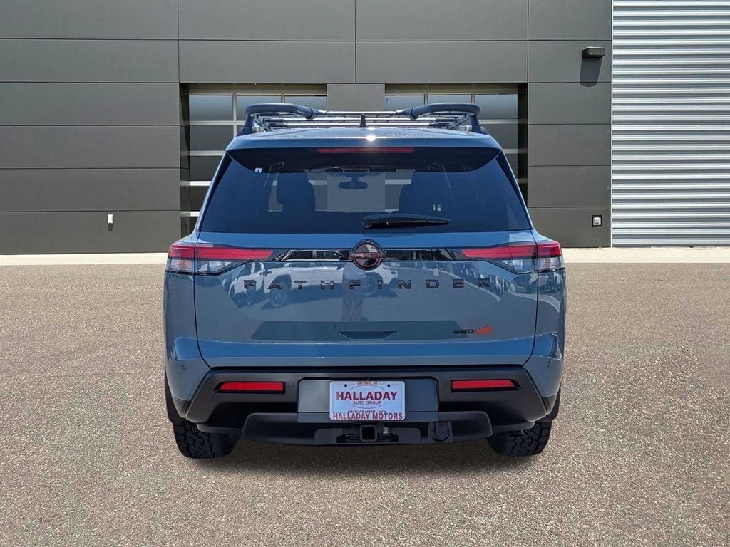 New 2026 Baltic Teal Nissan Rock Creek image 7