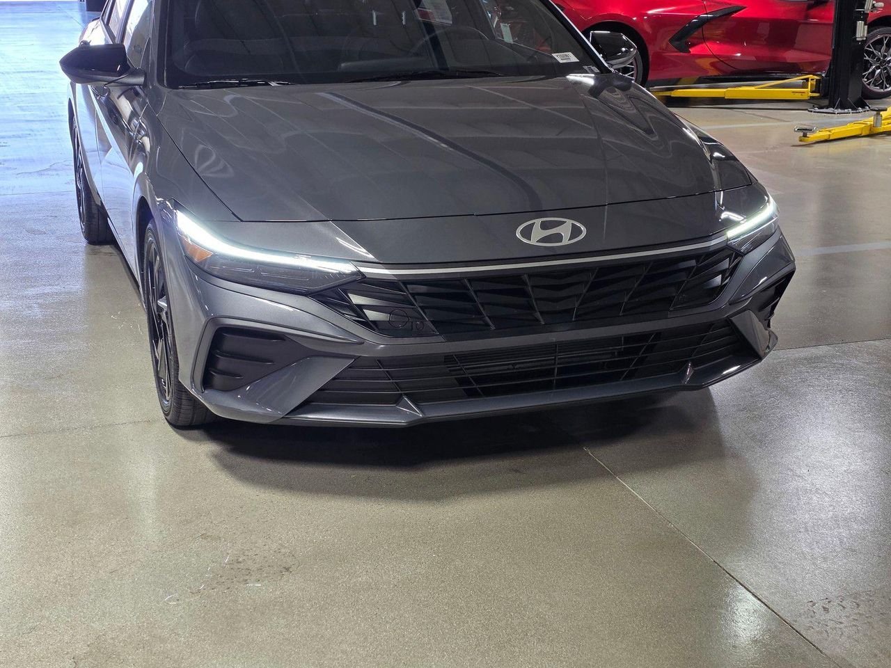 New 2026 Ecotronic Gray Hyundai SEL Sport Plus image 9
