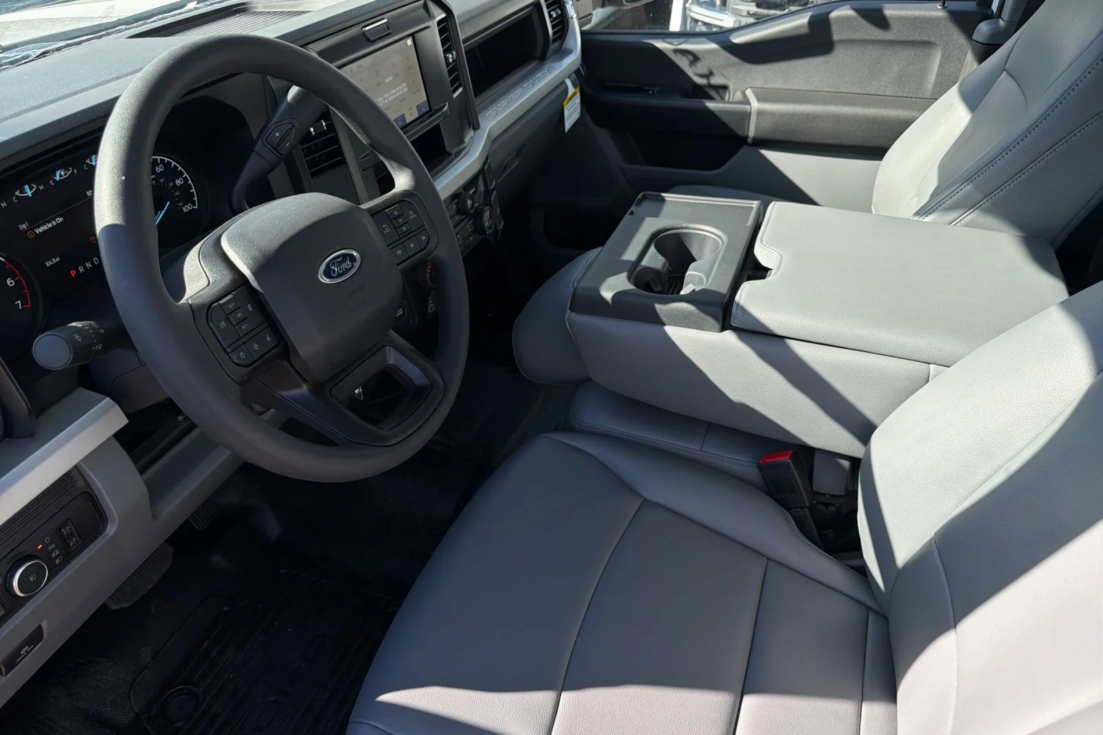 New 2026 White Ford XL image 9