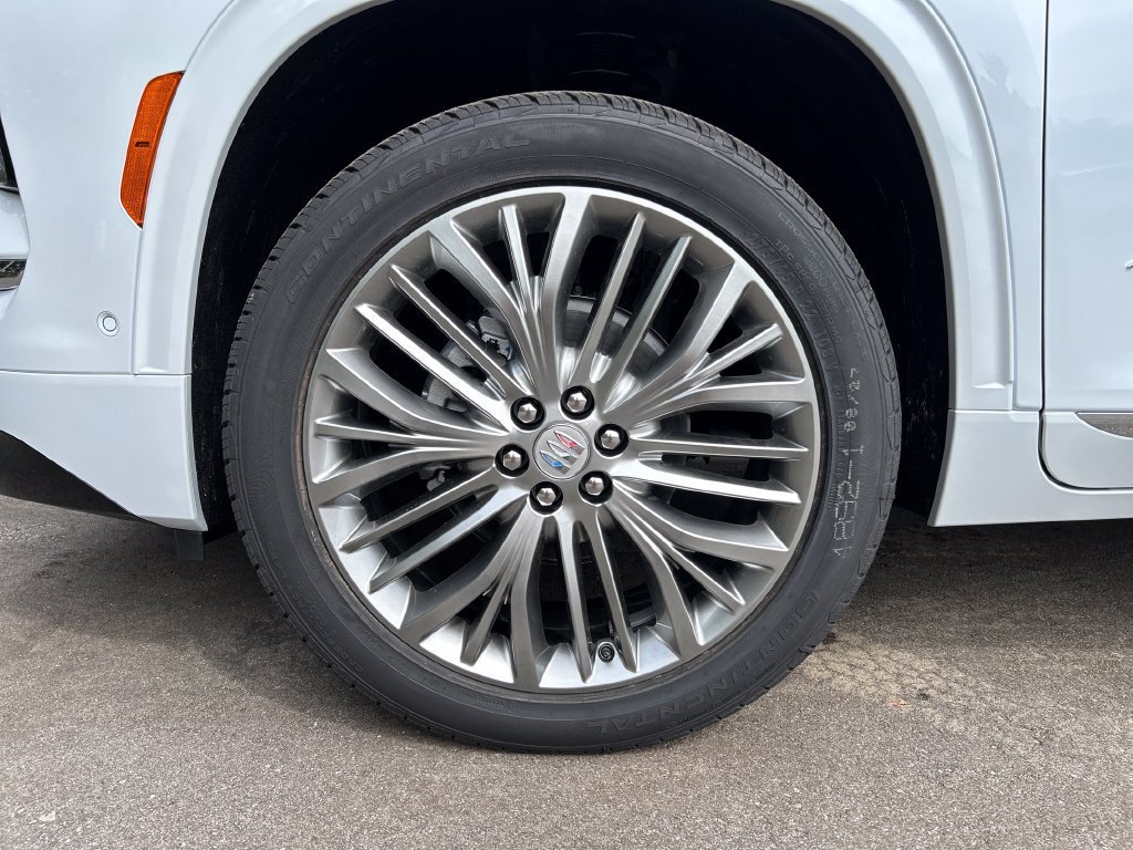 2027 Buick Enclave Avenir - Photo 34