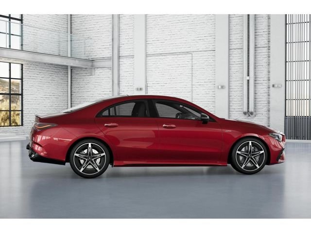 Used 2026 Red Mercedes-Benz CLA 35 AMG® image 19
