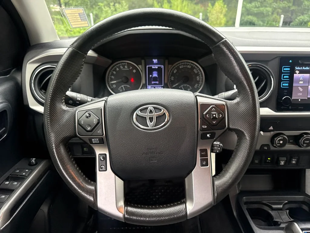 Used 2019 Magnetic Gray Metallic Toyota SR5 image 19