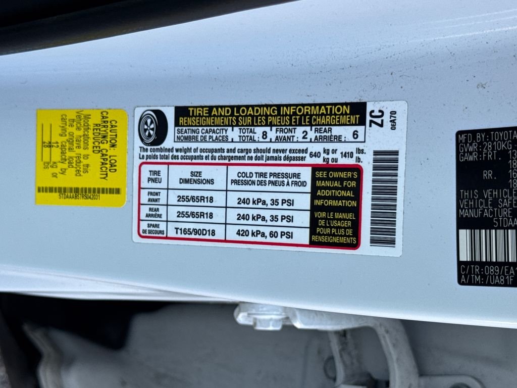 Used 2024 Beige Toyota XLE image 61