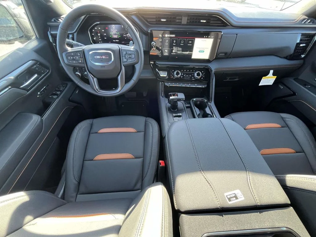 New 2026 Onyx Black GMC AT4 image 12