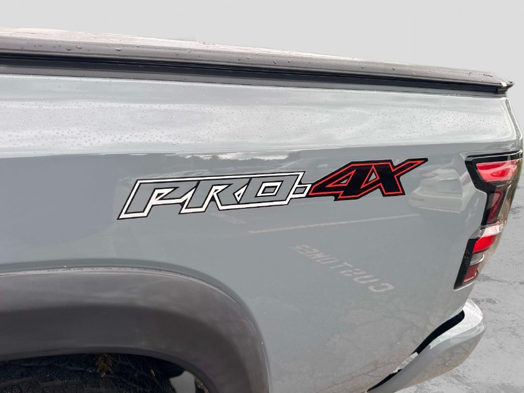 Used 2023 Gray Nissan PRO-4X image 13
