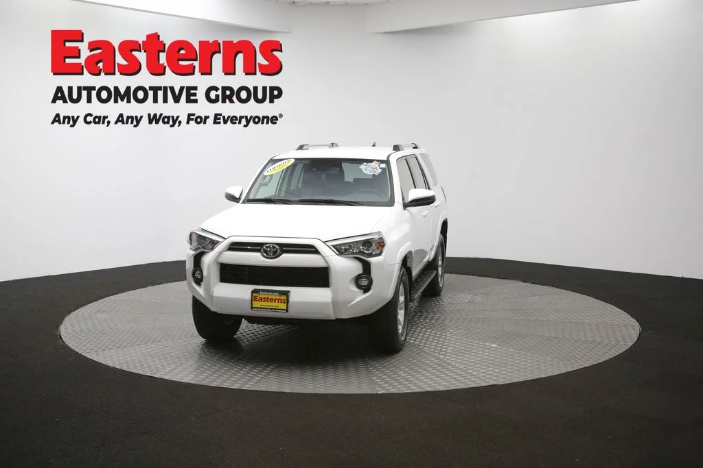 Used 2024 White Toyota SR5 image 51