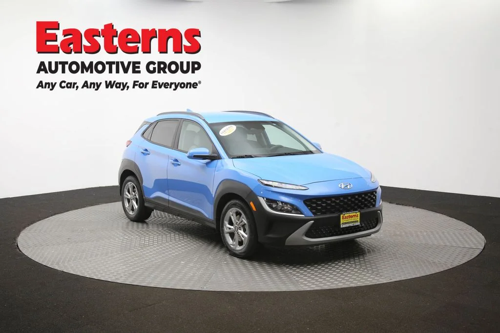 Used 2022 Blue Hyundai SEL image 48