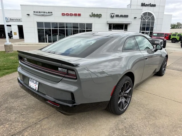New 2026 Destroyer Gray Exterior Paint Dodge Scat Pack Plus image 5