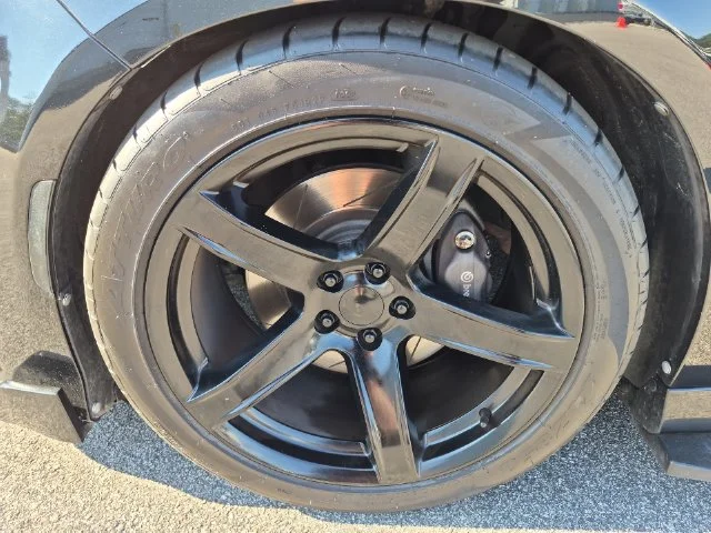Used 2019 Black Dodge R/T Scat Pack image 10