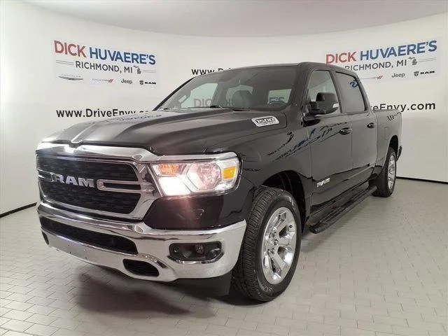 2022 RAM Ram 1500 Pickup Big Horn/Lone Star