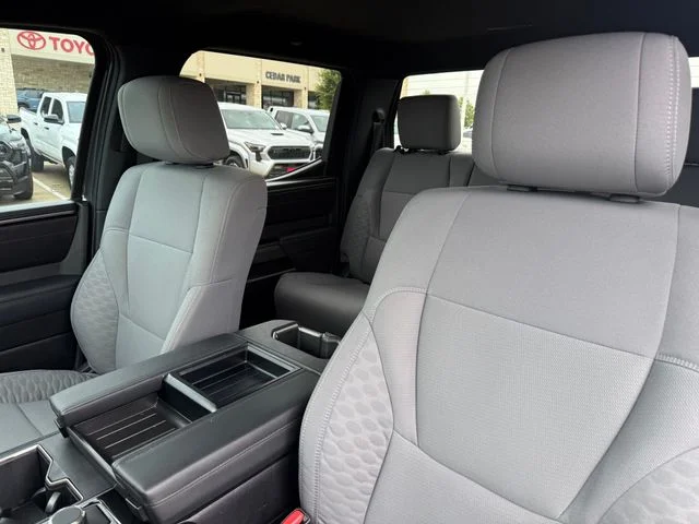 Used 2025 Gray Toyota SR5 image 10