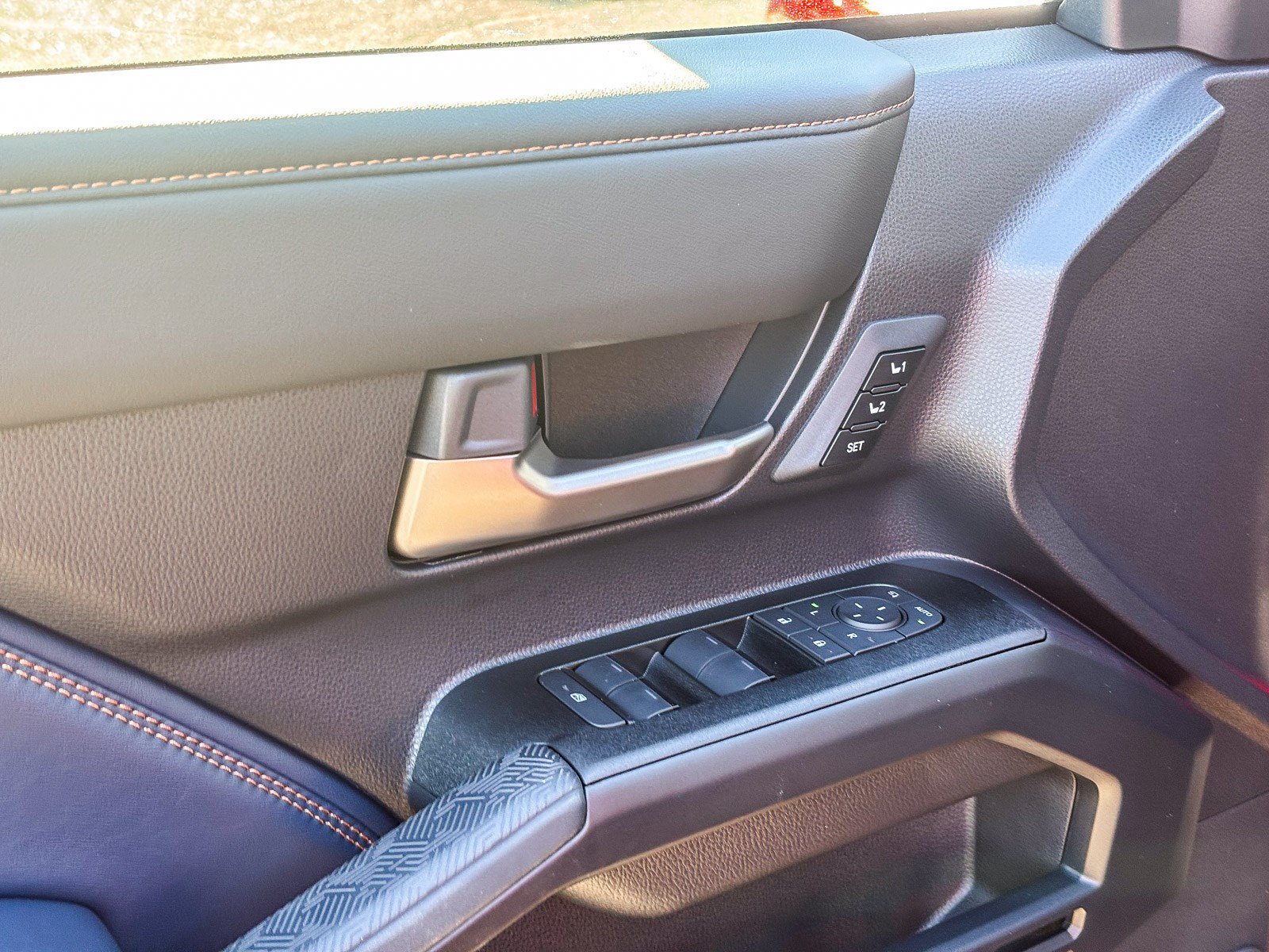 New 2026 Black Toyota 4Runner Platinum image 21