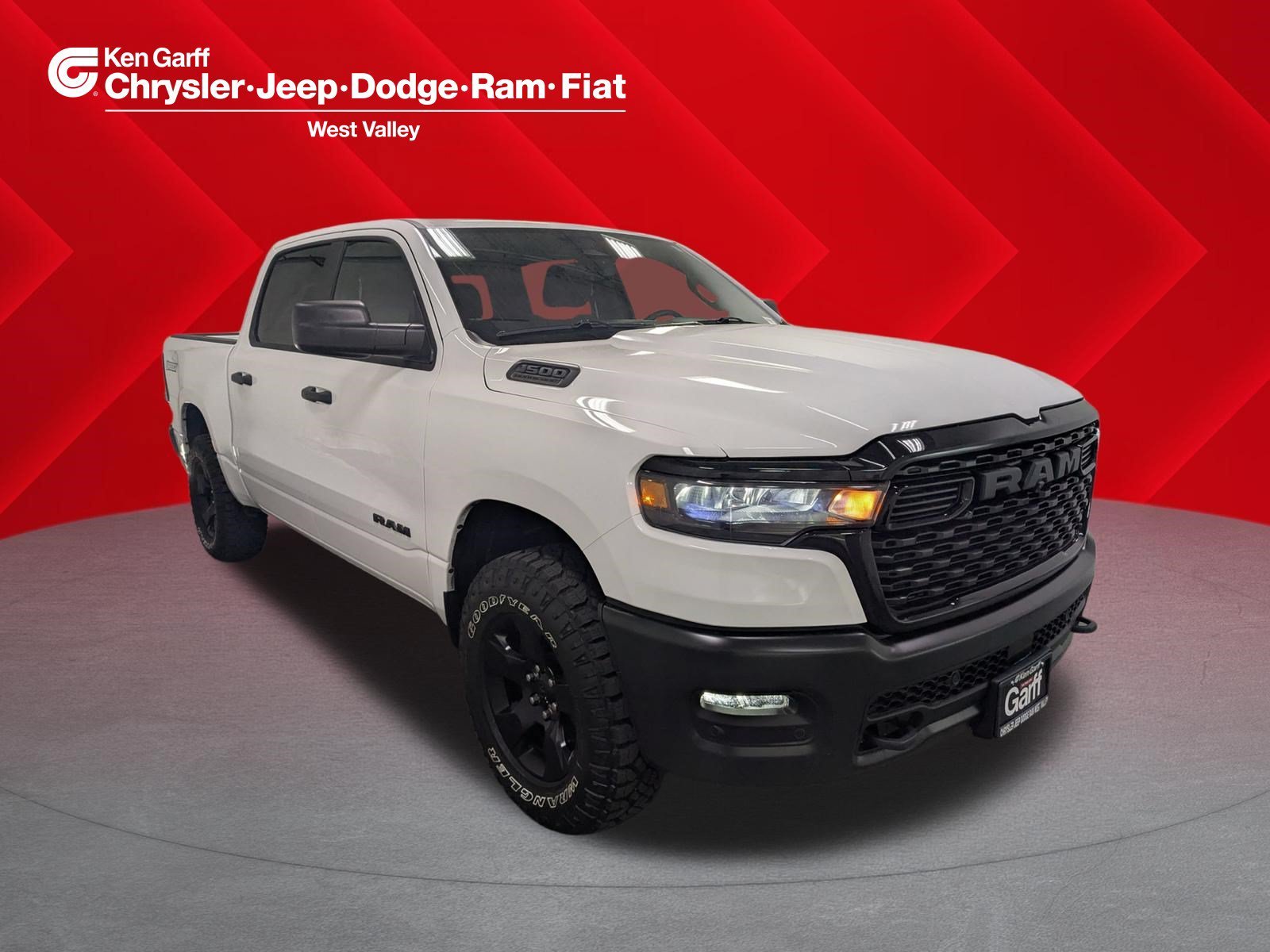 2026 RAM 1500 Pickup Warlock