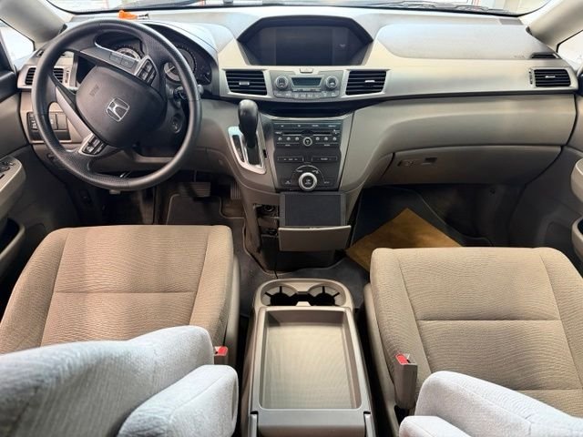 Used 2012 Black Honda EX image 11